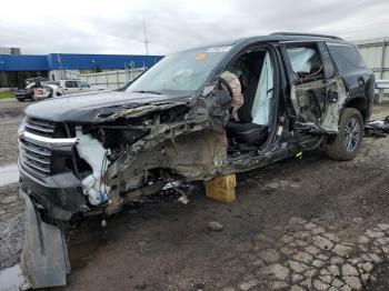  Salvage Chevrolet Traverse