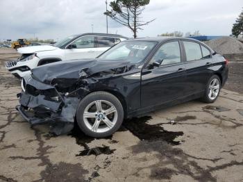  Salvage BMW 3 Series