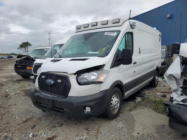  Salvage Ford Transit