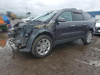  Salvage Chevrolet Traverse
