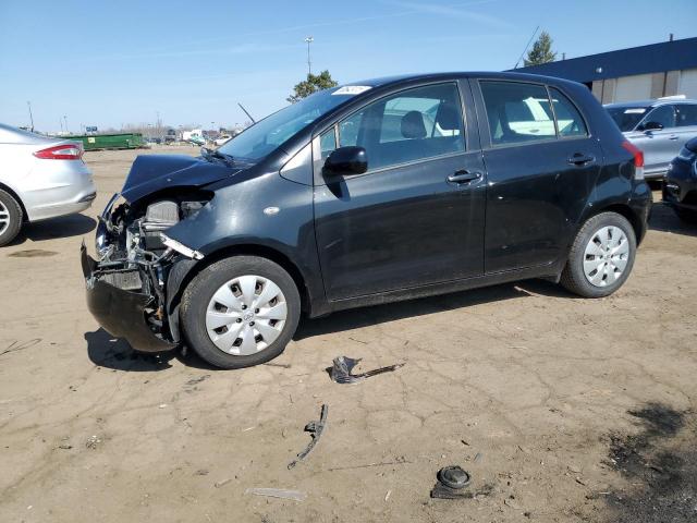  Salvage Toyota Yaris