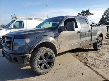  Salvage Ford F-150