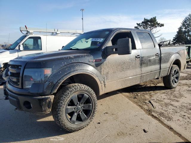  Salvage Ford F-150