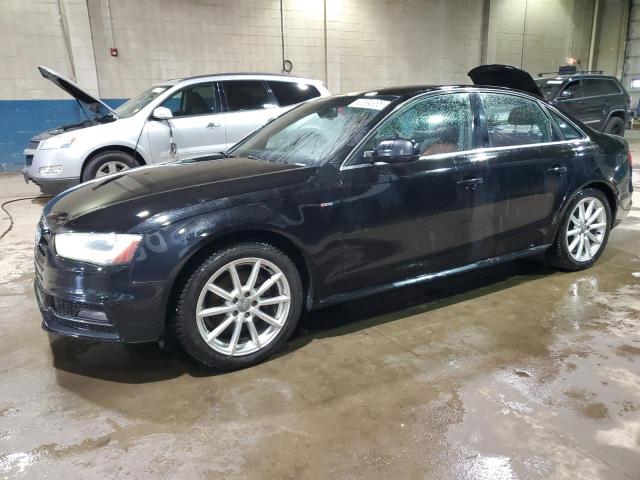  Salvage Audi A4