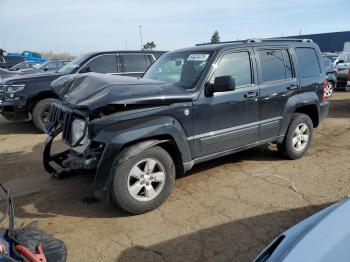  Salvage Jeep Liberty