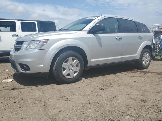  Salvage Dodge Journey