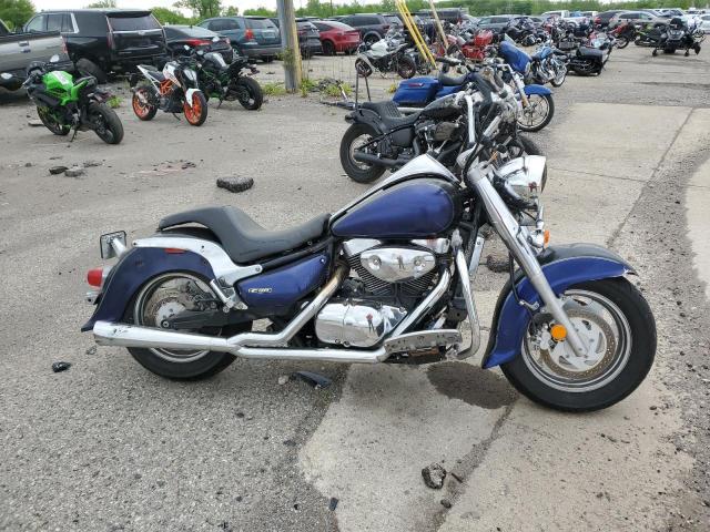  Salvage Suzuki Boulevard