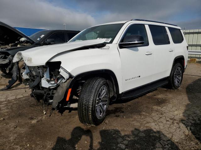  Salvage Jeep Wagoneer