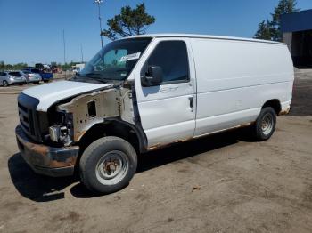  Salvage Ford Econoline