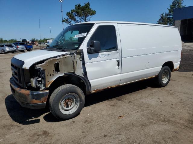  Salvage Ford Econoline