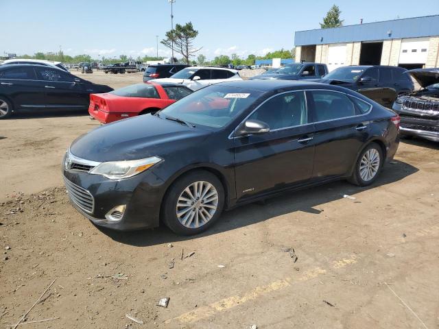  Salvage Toyota Avalon