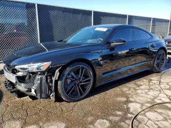  Salvage Audi Rs