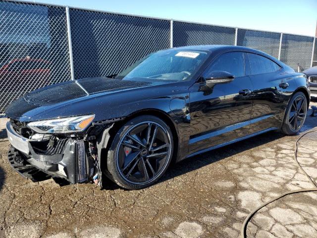  Salvage Audi Rs