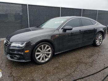  Salvage Audi A7