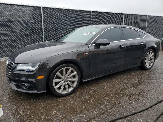  Salvage Audi A7
