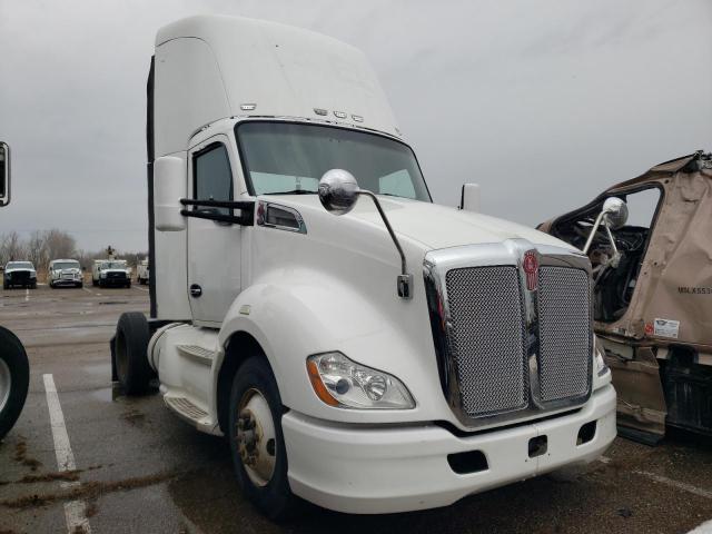  Salvage Kenworth T680