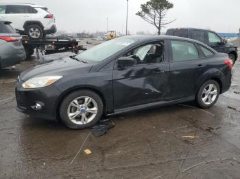  Salvage Ford Focus
