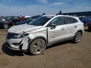  Salvage Lincoln MKC