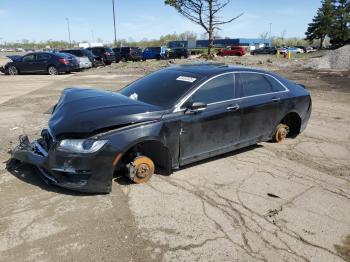  Salvage Lincoln MKZ