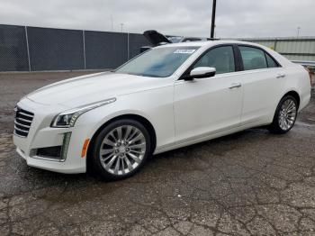  Salvage Cadillac CTS