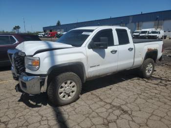  Salvage GMC Sierra