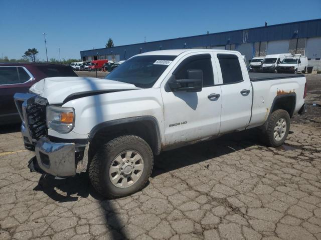  Salvage GMC Sierra