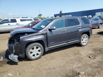  Salvage GMC Terrain