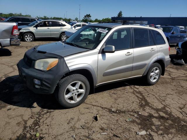  Salvage Toyota RAV4