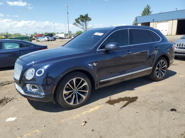  Salvage Bentley Bentayga
