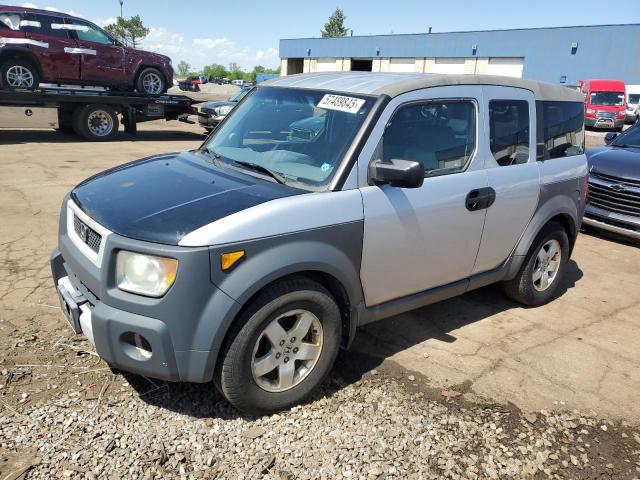  Salvage Honda Element