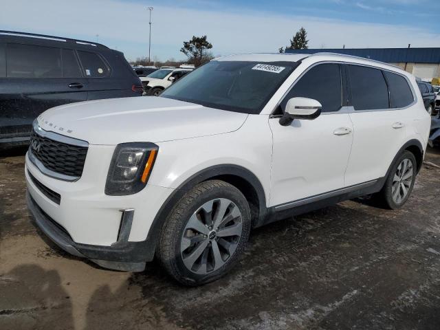  Salvage Kia Telluride