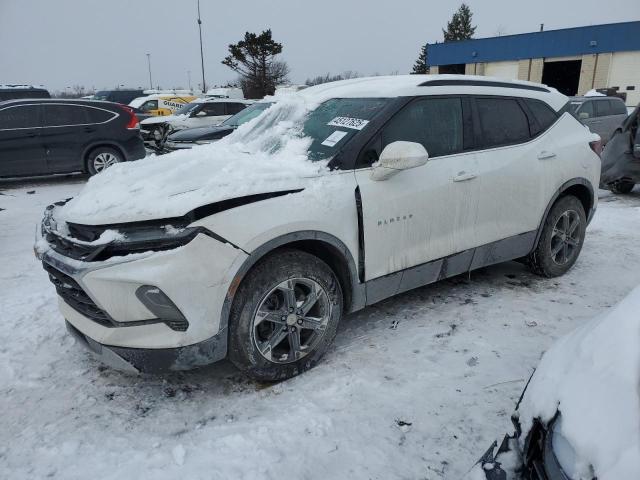  Salvage Chevrolet Blazer