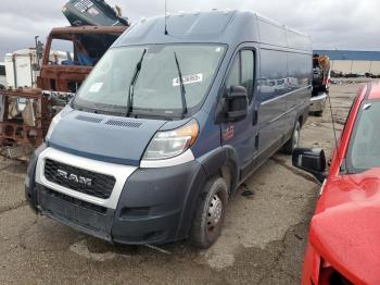  Salvage Ram Promaster