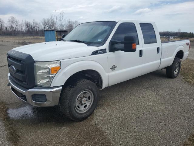  Salvage Ford F-350