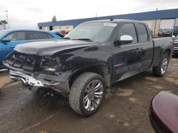  Salvage GMC Sierra