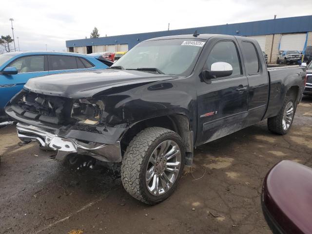 Salvage GMC Sierra