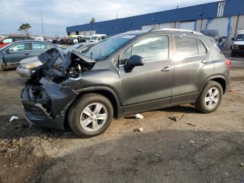  Salvage Chevrolet Trax