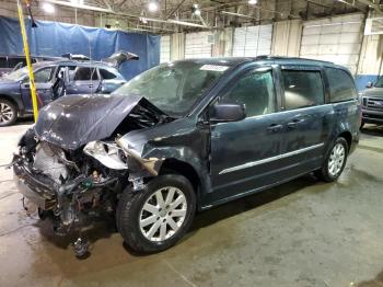  Salvage Chrysler Minivan
