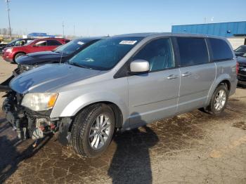  Salvage Dodge Caravan