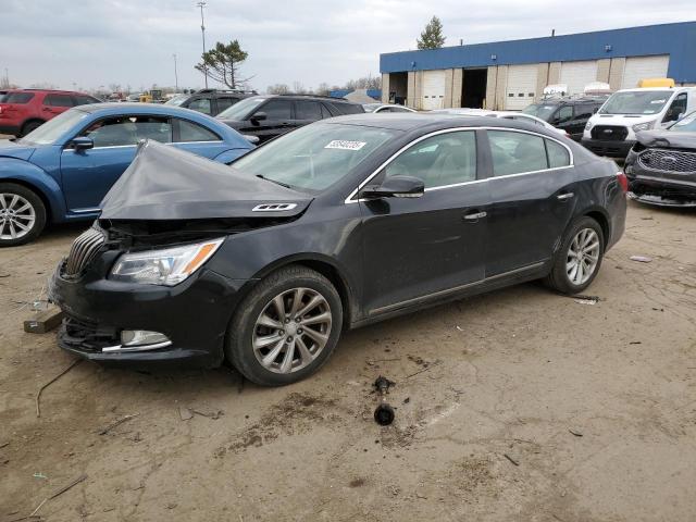  Salvage Buick LaCrosse