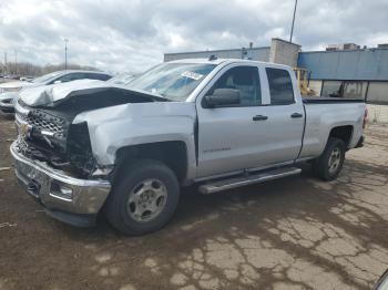  Salvage Chevrolet Silverado