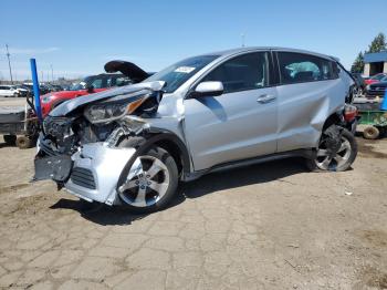  Salvage Honda HR-V