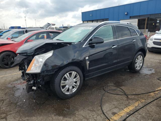  Salvage Cadillac SRX
