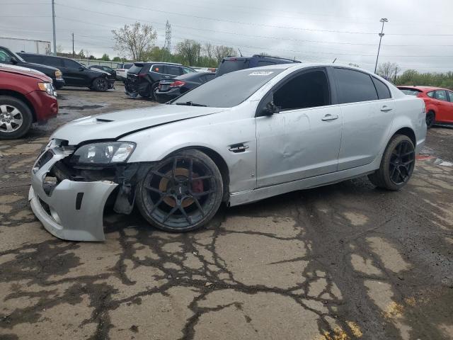 Salvage Pontiac G8