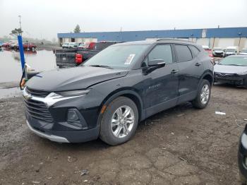  Salvage Chevrolet Blazer