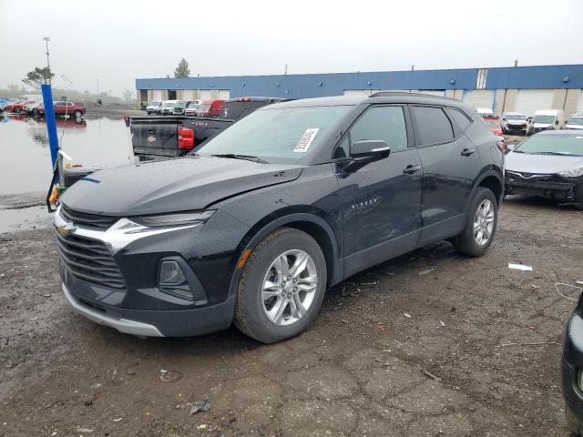  Salvage Chevrolet Blazer