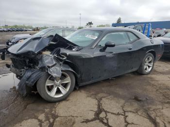  Salvage Dodge Challenger