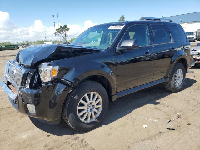  Salvage Mercury Mariner