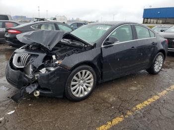  Salvage Buick Regal