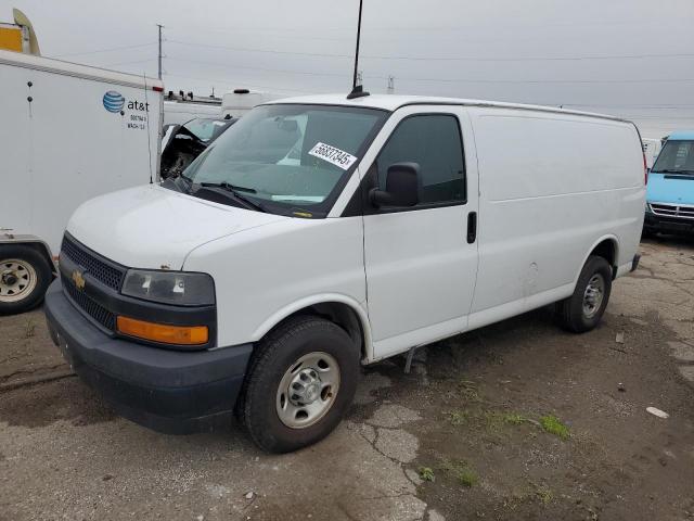  Salvage Chevrolet Express